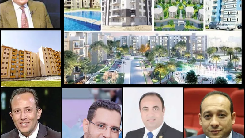 مصر بعيدة عن الفقاعة العقارية