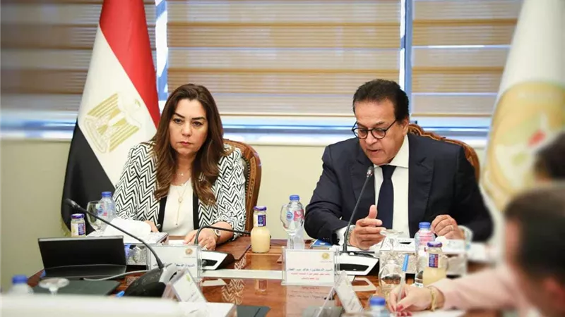 وزيرة التنمية المحلية: مبادرة 