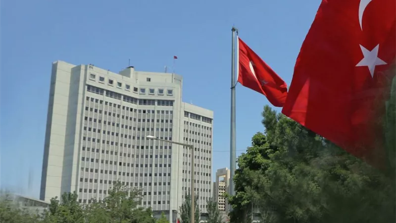 تركيا: ادعاءات نتنياهو بشأن إبقاء الوجود العسكري الإسرائيلي في محور فيلادلفيا غير مقبولة