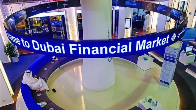 ارتفاع الأسهم في سوق دبي لأعلى ستوياتها خلال 10 أعوام