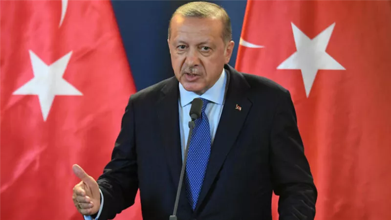 أردوغان: مشاورات منتظمة مع مصر لحل القضايا الإقليمية وخاصة قضية غزة