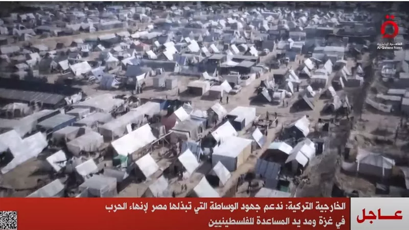 لبنان: نتضامن مع مصر وندين اتهامات نتنياهو بشأن محور فيلادلفيا