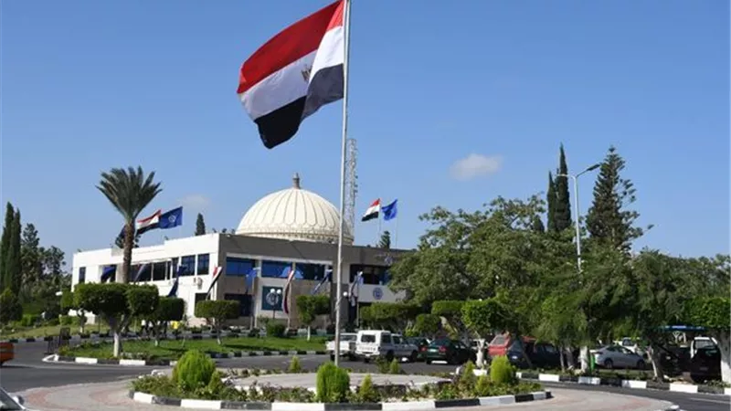 جامعة القناة تعلن الخريطة الزمنية للعام 2024-2025
