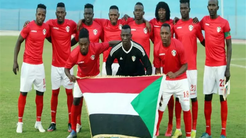 السودان تفتتح تصفيات كأس الأمم الأفريقية بالفوز على النيجر