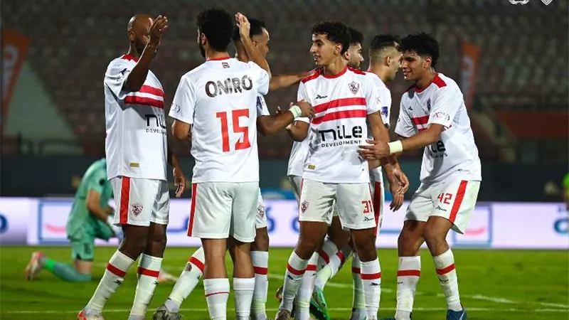 أحمد خالد حسانين رئيسًا لبعثة الزمالك في كينيا