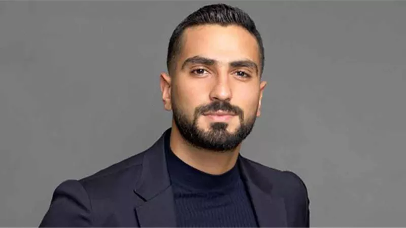 محمد الشرنوبي يطرح أحدث أعماله الغنائية