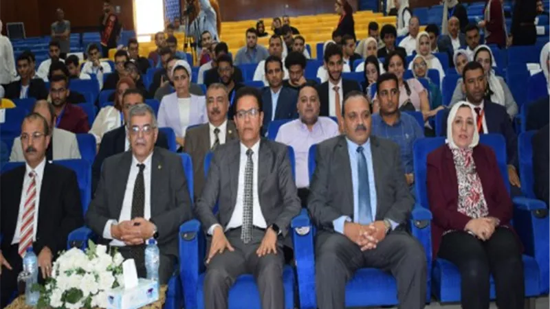رئيس جامعة بنها: حريصون علي دعم وتشجيع المبتكرين والنوابغ