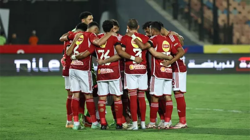 الأهلي يضم 5 لاعبين تحت السن لقائمته إستعداداً للموسم الجديد