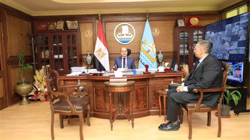عبدالمعطي يهنئ 