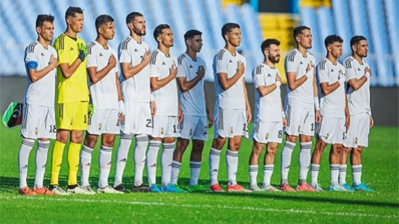 تصفيات أمم إفريقيا 2025 .. تعادل بهدف بين ليبيا ورواندا