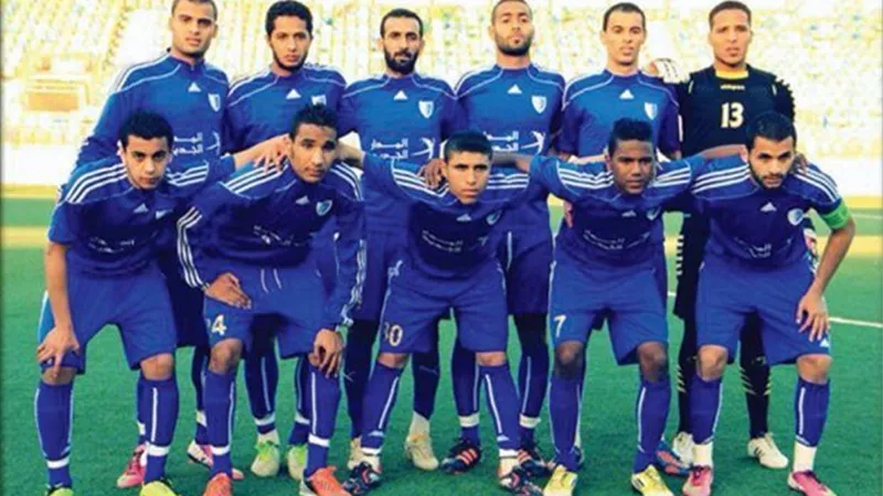 الهلال الليبى يستعد للمصرى بالكونفدرالية بمواجهة البعث التونسى وديا
