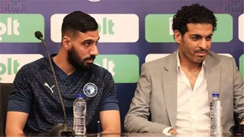 هاني سعيد: بيراميدز لديه الرغبة في المنافسة علي دوري الأبطال