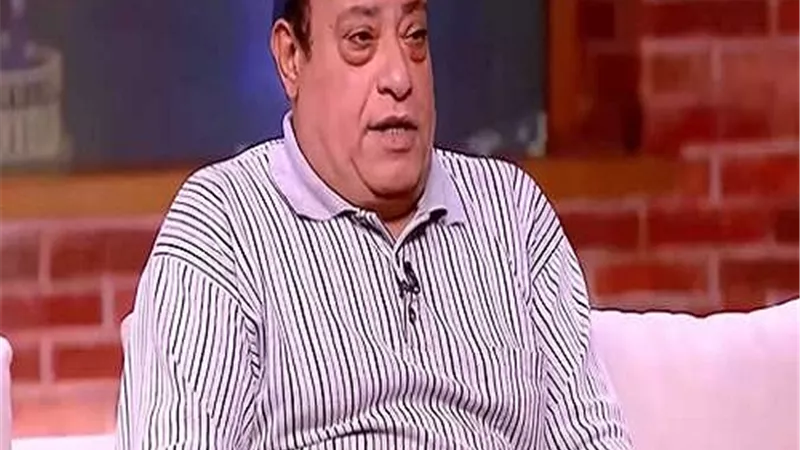 حقيقة وفاة الفنان رضا إدريس