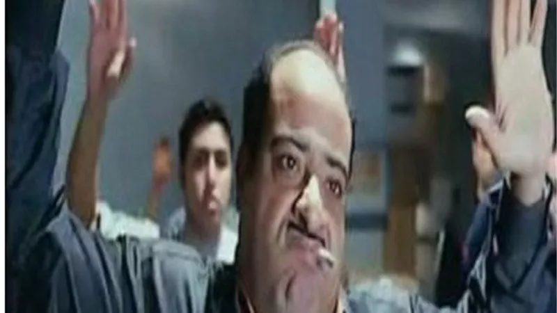 بعد شائعة وفاته.. من هو رضا إدريس نجم الباشا تلميذ؟