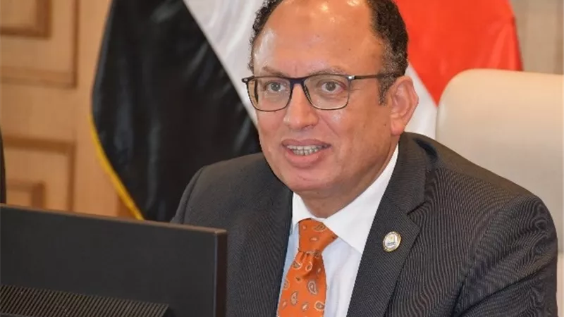 نادى جامعة حلوان يعلن تفاصيل اطلاق أكاديمية الجمباز لصناعة النجوم