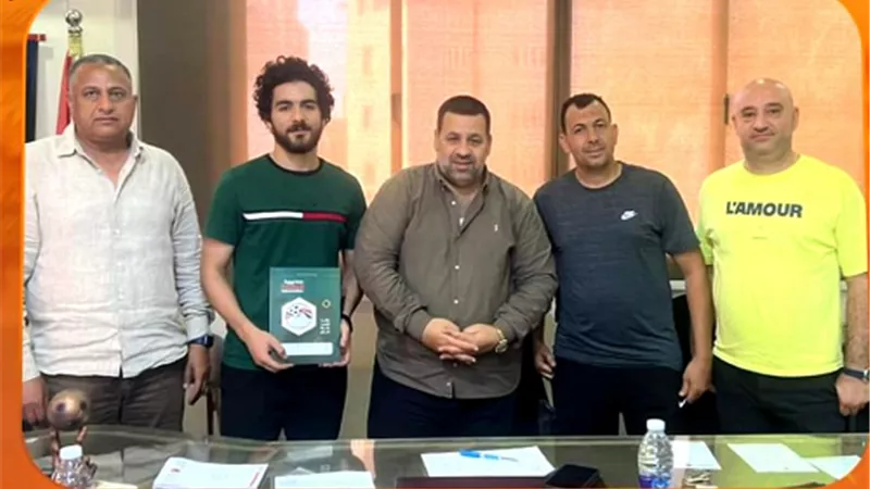 المنصورة يتعاقد مع 15 لاعباالتدعيم صفوف الفريق لدورى المحترفين.