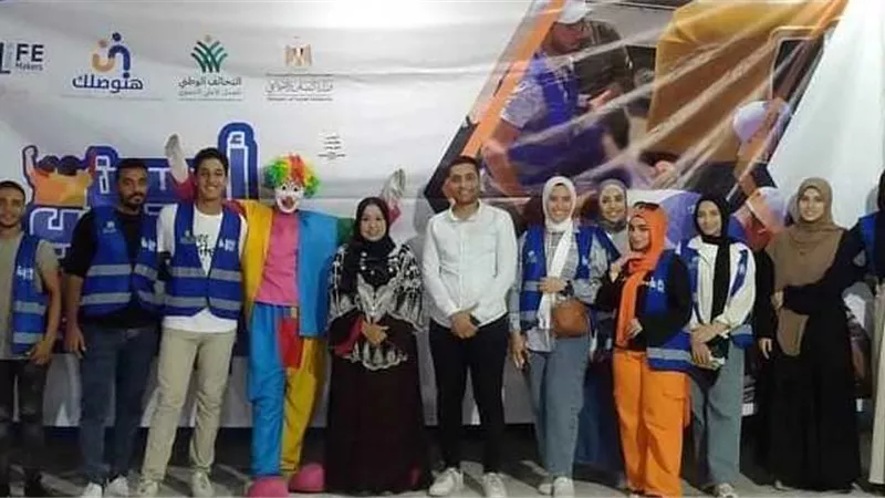 الشباب والرياضة تصل بمبادرة 