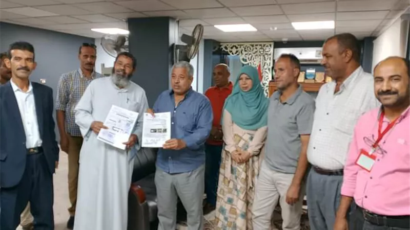 محافظ أسيوط يؤكد تكثيف العمل بملف التصالح في مخالفات البناء