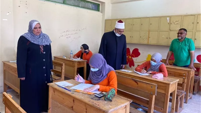 استعلم عن نتيجة الدور الثاني لـ الثانوية الأزهرية 2024