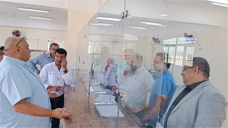 جمال الدين: إرتفاع طلبات توفيق الأوضاع لـ31 فى غرب وشرق بورسعيد..