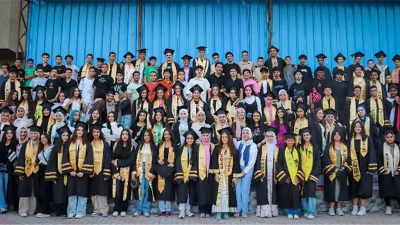 نادى ستارز مودرن سبورت ينظم أقوى حفلات الـfun day لطلاب المدارس فيديو