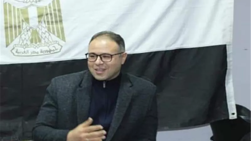 صحة القليوبية تُصدر قرارًا بتكليف د.أحمد يسن مديرًا لمستشفى حميات بنها