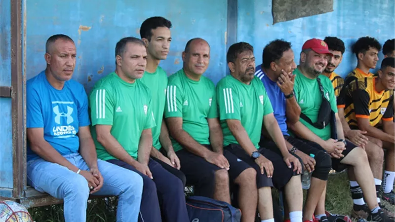 كابسى يواجه اسوان وديا غدا فى الاسماعيلية