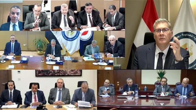 وزيرالبترول يثمن مجهود فرق عمل خالدةلتعزيزمنظومة السلامة والصحةالمهنية