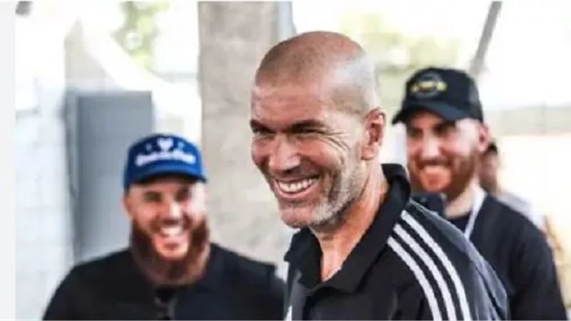 ظهور مفاجيء لـ