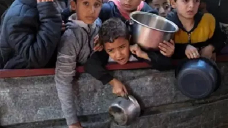 يونيسف: 50 ألف طفل في غزة يعانون سوء تغذية حاد ويحتاجون علاج فوري