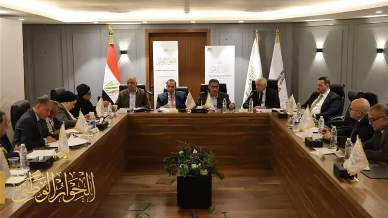الحوار الوطني يشكر الرئيس على اهتمامه البالغ ورعايته لملف الحبس الاحتياطي