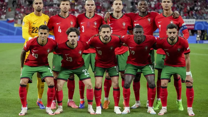 تشكيل البرتغال أمام كرواتيا في دورى الأمم الأوروبية