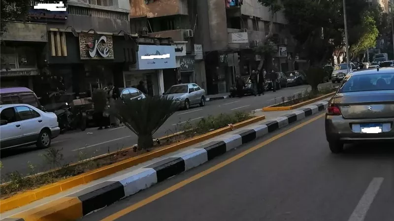 بعد غلق شارع منيل الروضة بالاتجاهين.. تعرف على الطرق البديلة
