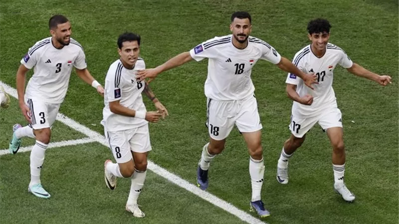 الدور الثالث بتصفيات المونديال .. العراق يهزم عمان