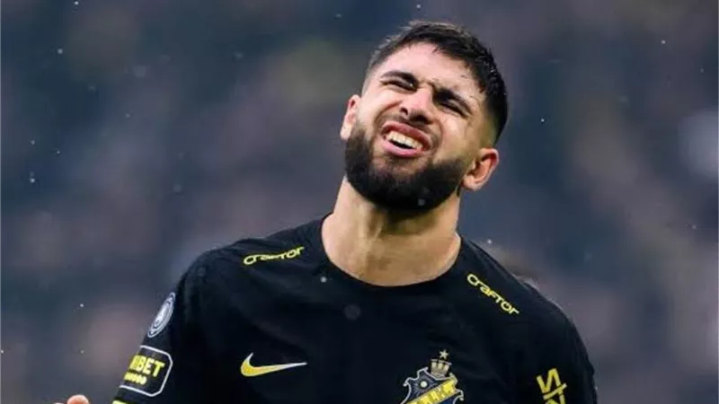 الفلسطينى عمر فرج : أنا أصلا زملكاوى .. فيديو