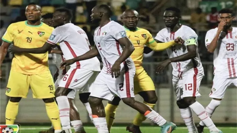 تصفيات أمم إفريقيا .. الكونغو تهزم جنوب السودان
