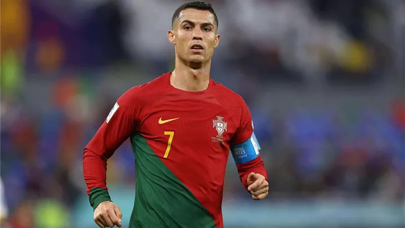 شاهد ماذا فعل رونالدو بعد تسجيله فى شباك كرواتيا ؟