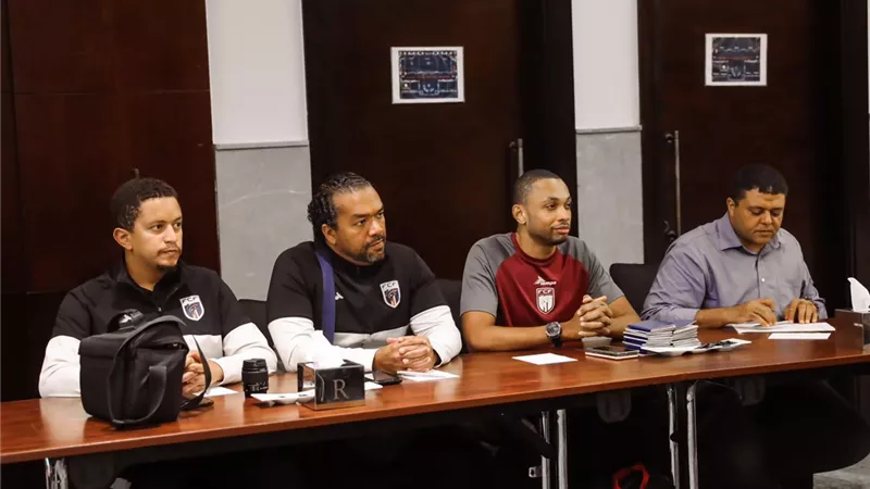 منتخب مصر بالأحمر وكاب فيردي بالأبيض في مباراة الغد بتصفيات أمم أفريقيا