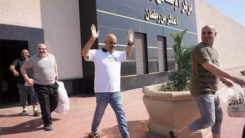 النائب طارق رضوان: الإفراج عن المحبوسين احتياطياً إضافة جديدة لملف حقوق الإنسان