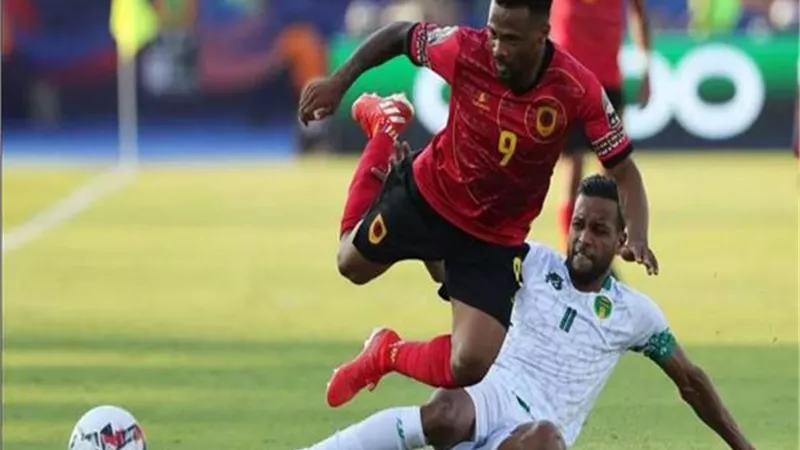 أنجولا تهزم غانا بهدف قاتل فى تصفيات أمم إفريقيا
