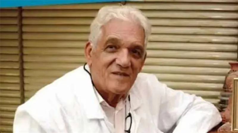 سمير الملا.. الطبيب والفنان الذي جمع بين القلوب والفن
