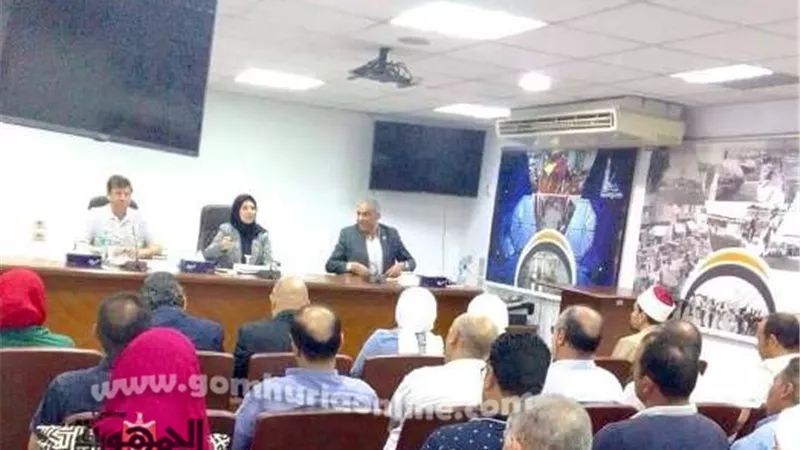 الصديق تتابع إستعدادات إنطلاق مبادرة 