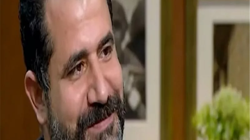 محمود حافظ يكشف كواليس تصوير المشاهد الأولى فى 