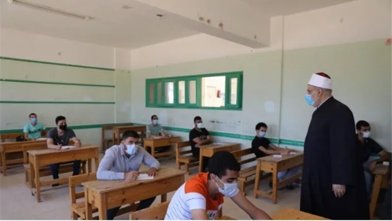 رابط نتيجة الثانوية الأزهرية 2024 الدور الثاني .. بالاسم والرقم القومي