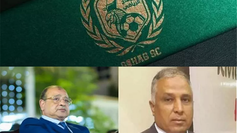 ممدوح طلب مديرا تنفيذيا لنادي سوهاج الرياضي