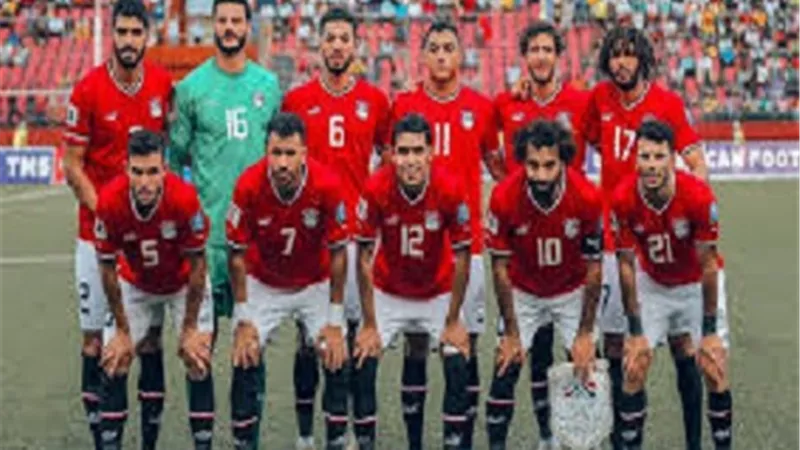 موعد مباراة مصر وكاب فيردي في تصفيات أفريقيا