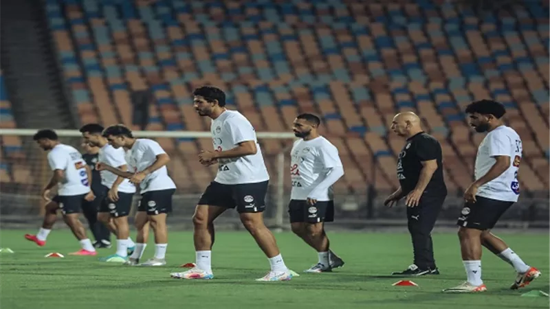 غيابات منتخب مصر قبل لقاء الليلة أمام كاب فيردي