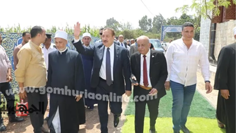 أوقاف المنوفية : إحلال وتجديد 19 مسجد بتكلفة 70 مليون جنيه