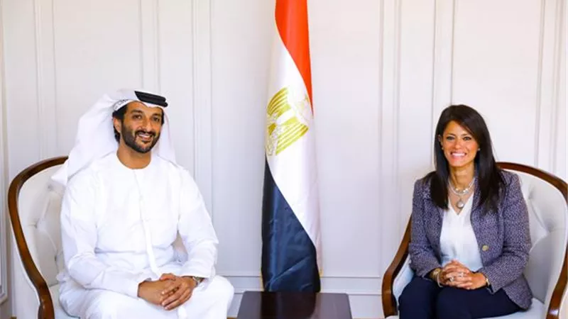 المشاط تبحث مع وزير الاقتصاد الإماراتي تحفيز القطاع الخاص