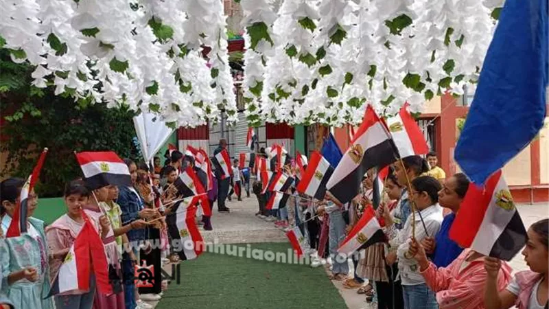 تعليم دمياط يعلن تفعيل المبادرة الرئاسية بداية جديدة